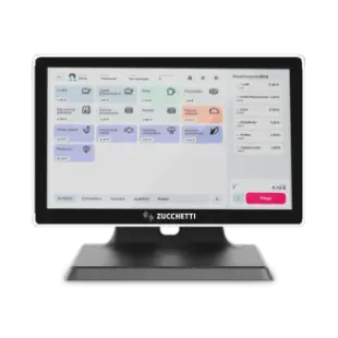 Android POS 12.1” con Ristorandro (BASE)