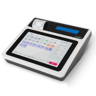 Sistema Touch Screen ItalRetail Spice T Plus Ristorandro/Cashandra