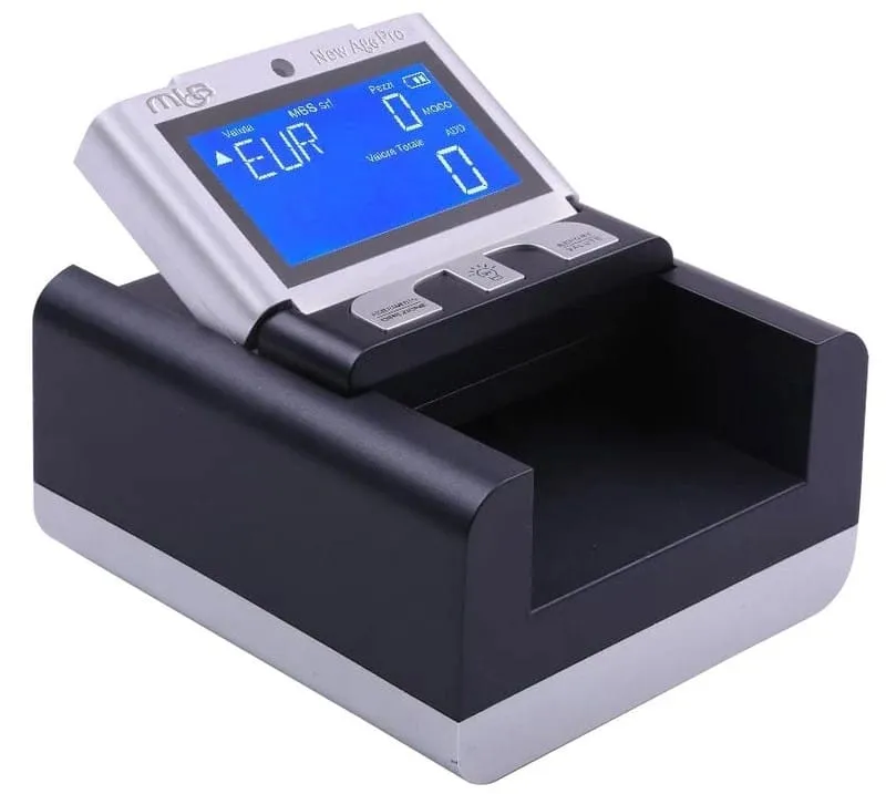 Verificatore Banconote MBS New Age PRO