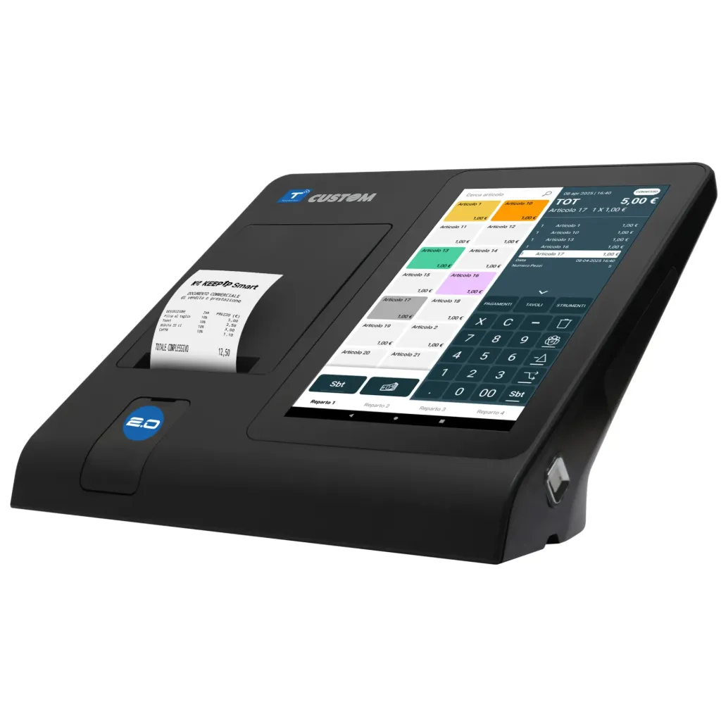 Custom Fusion-N 2.0 + Keep Up Smart Store