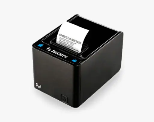 Stampante Telematica Zucchetti PR4