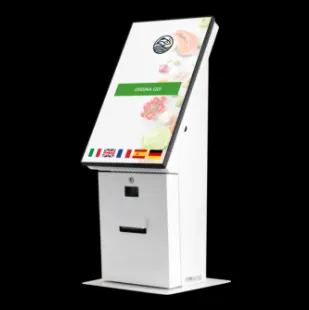 Totem Zucchetti MyKiosk 22"